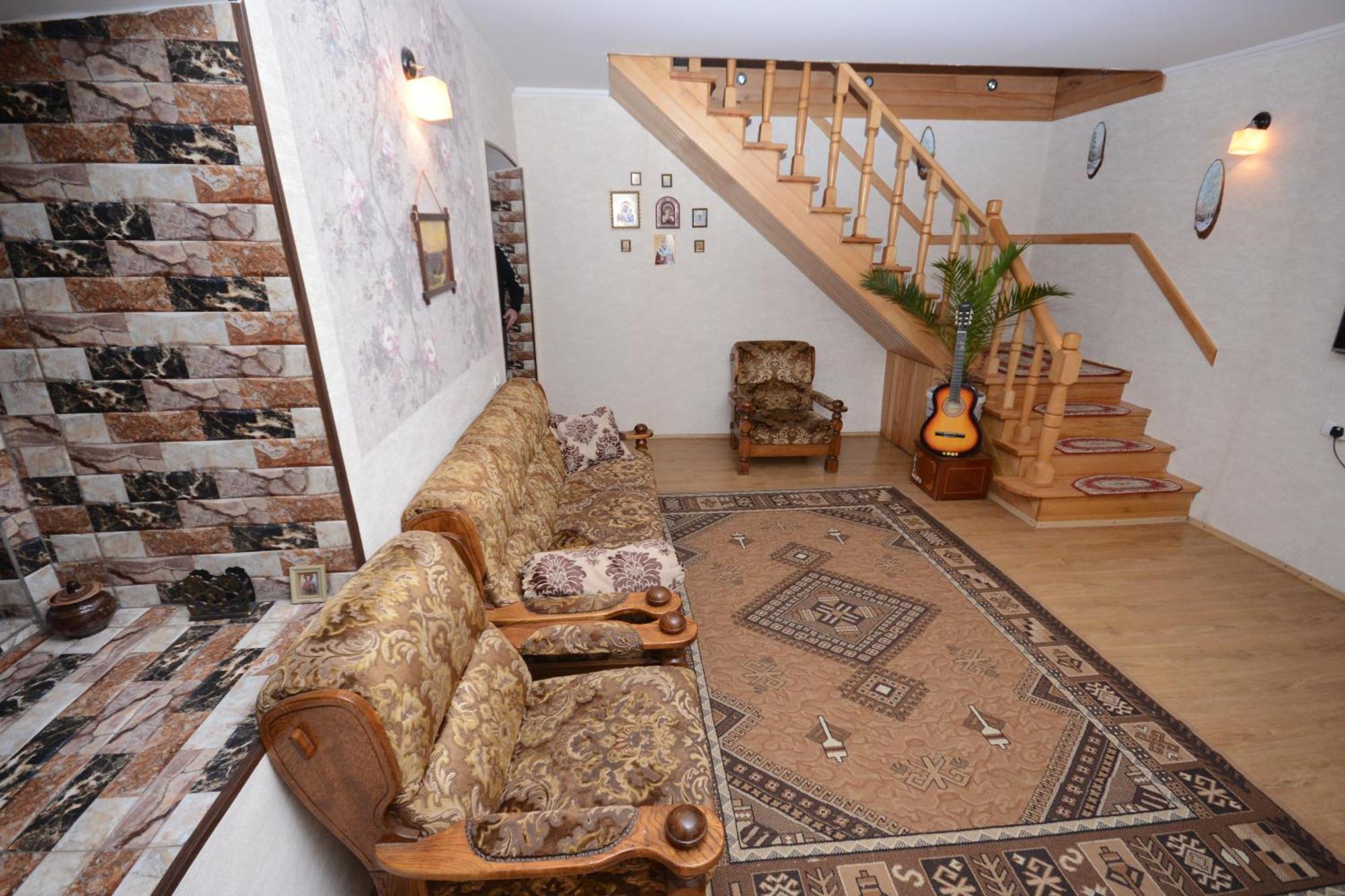 Holiday Home Боржоми Экстерьер фото