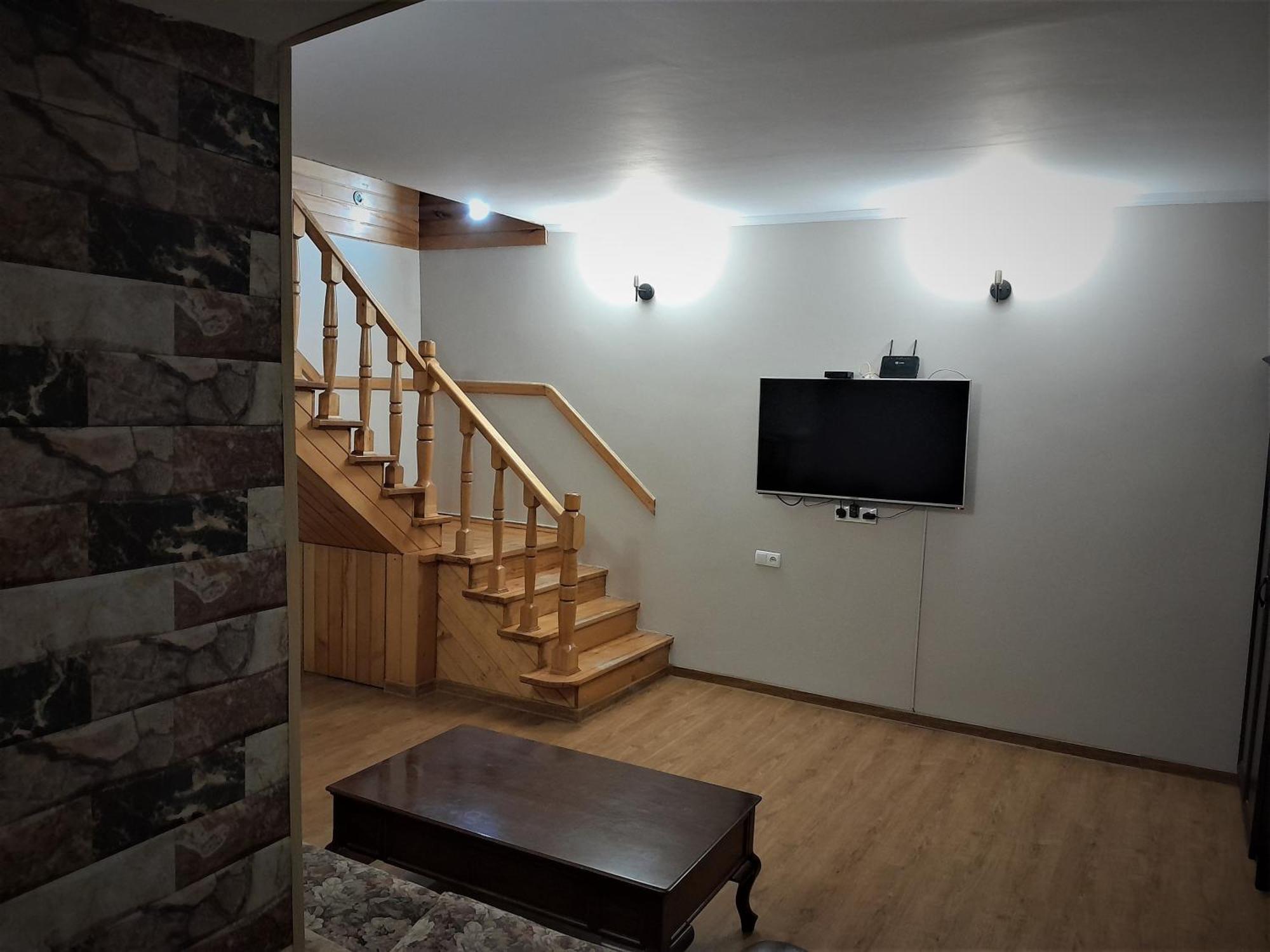 Holiday Home Боржоми Экстерьер фото