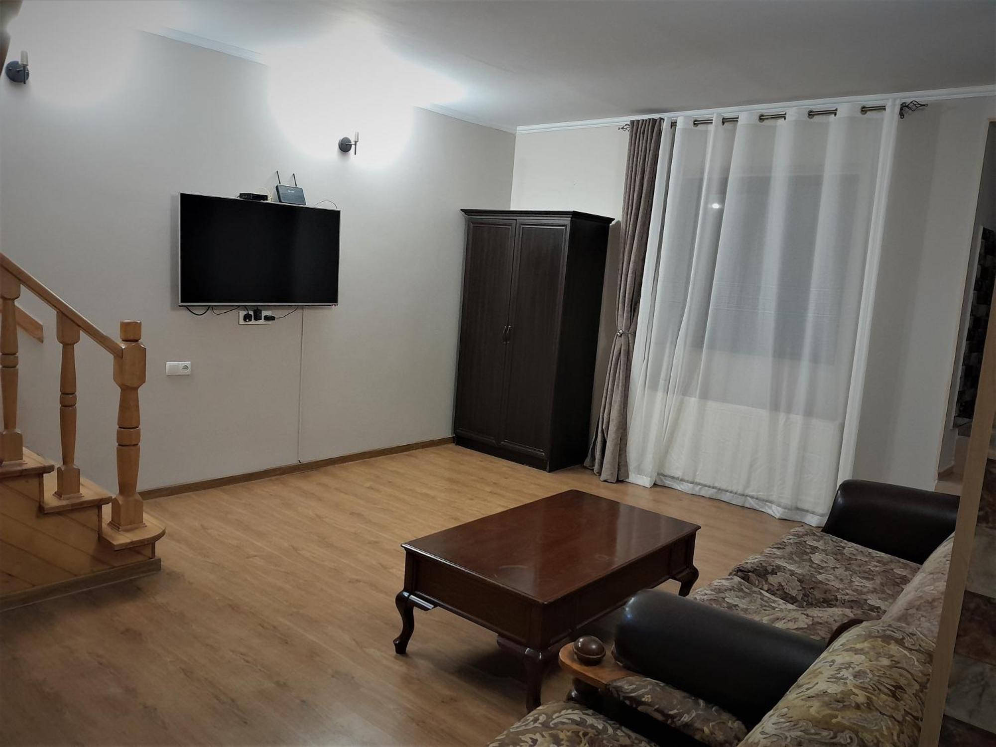 Holiday Home Боржоми Экстерьер фото